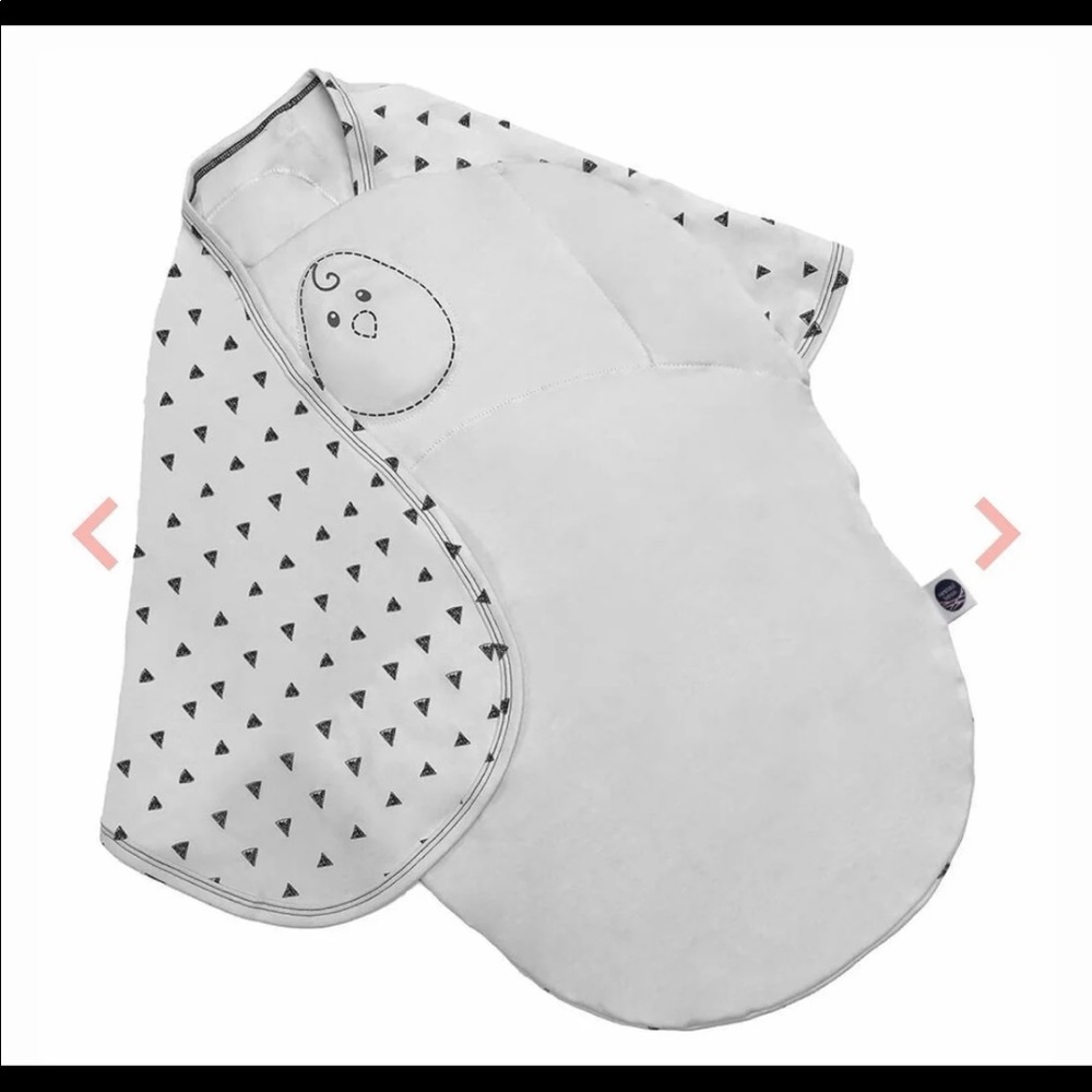 Nested Bean Zen Swaddle Classic 0-6M Infant